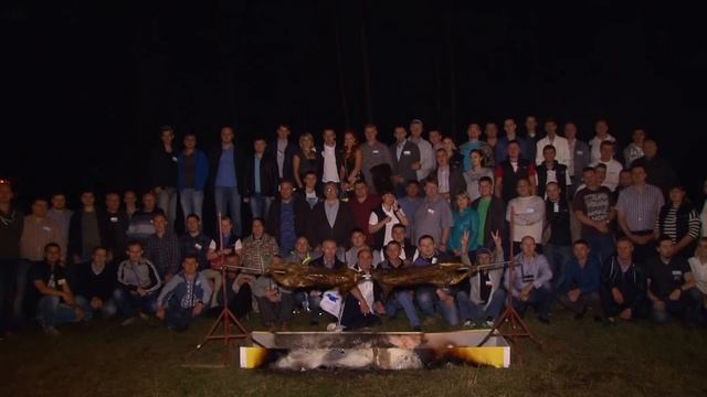 День холодильщика - 2015, общее фото смотреть онлайн