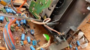 RESTORATION Radio old and rusty japan Portable 80-an Vintage | Restoration Radio