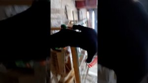 Сборка стеклопакетов в ручную