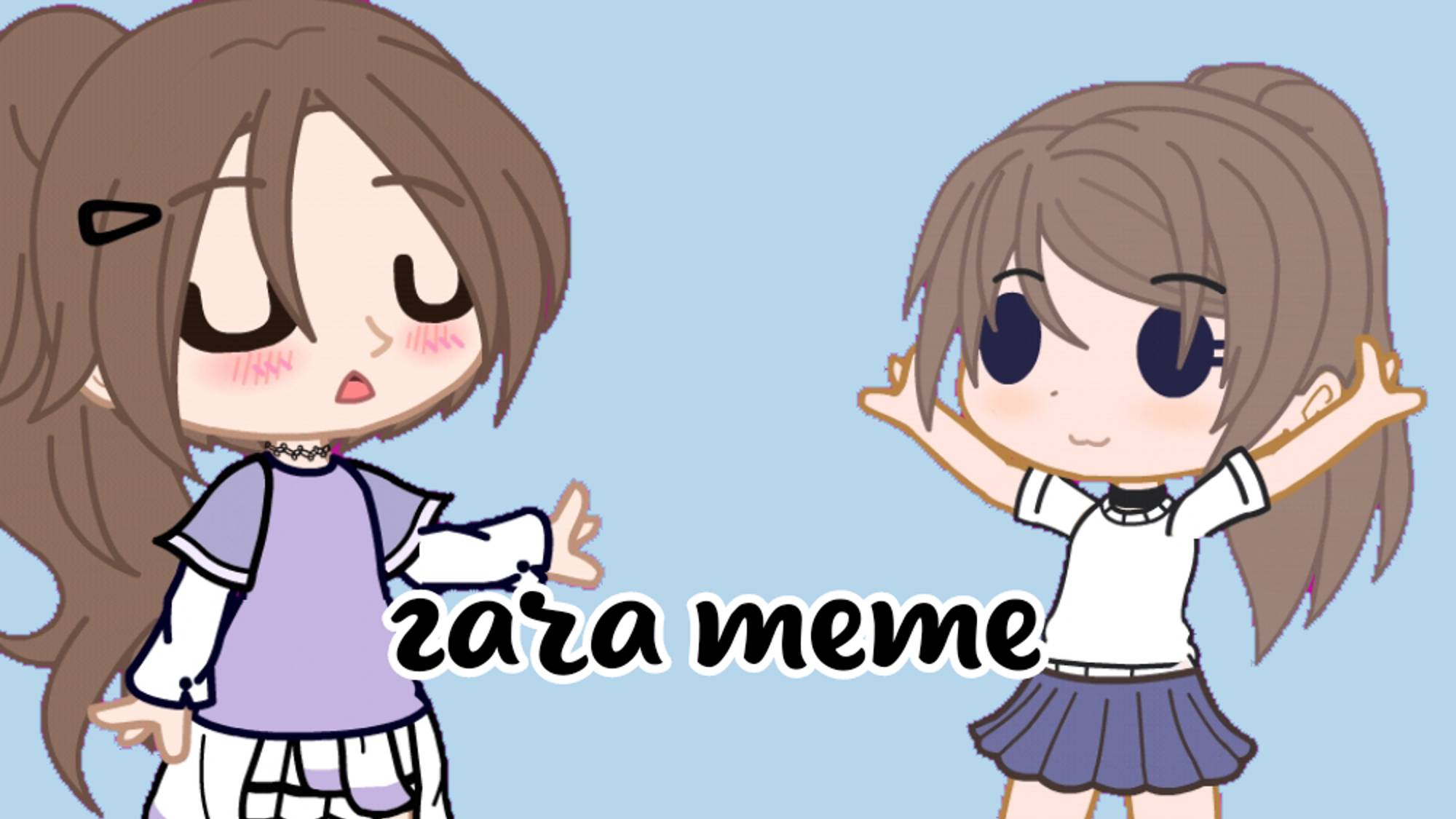 |•гача meme•|~идея моя~CapCut~ смотреть онлайн