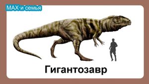 Учим динозавров разновидности