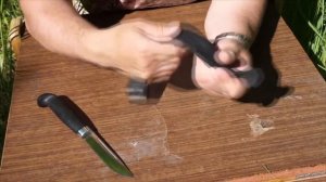 Сказ о финке Лаппи от АИР.