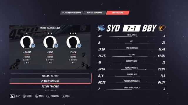 NHL 19 Stats Progression Bug/Glitch смотреть онлайн
