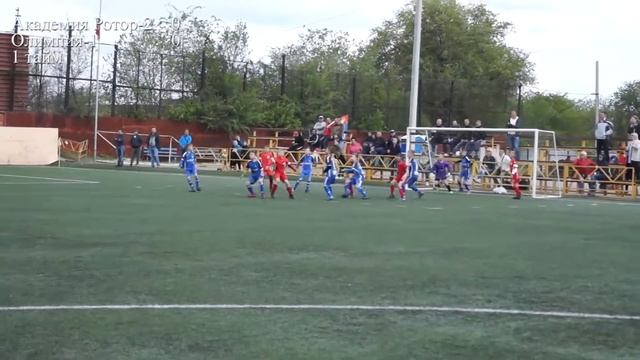 Академия Ротор-2 - Олимпия-2 3-2 смотреть онлайн