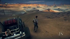 Кузов Ripper разминирование минных полей и другие машины в Mad max