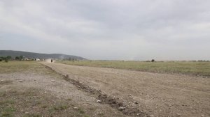 Первые скачки в селе Чечен-Аул.
