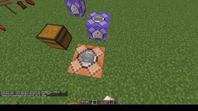 How to make particle play on a hit. Minecraft(JAVA) смотреть онлайн