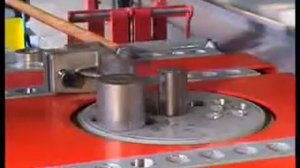 Станки для гибки арматуры ICARO (Италия)