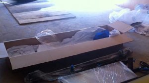 лампа PDR AV TOOL 4-х полосная ч. 1