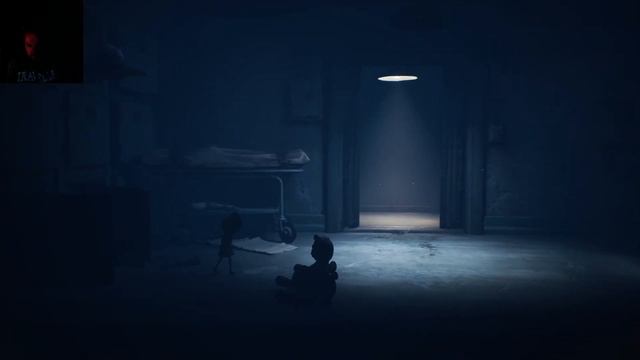Играю в Little Nightmares 2. ep4. Шустрые дети в страшном лазарете смотреть онлайн