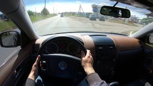 МЕГА НАДЕЖНЫЙ ВНЕДОРОЖНИК ПО ЦЕНЕ ПРИОРЫ! VOLKSWAGEN TOUAREG