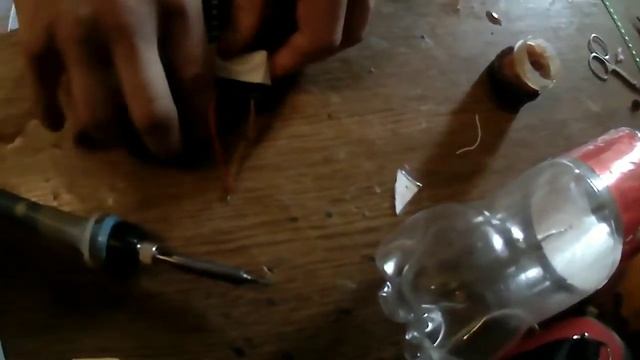 Самодельный фонарик смотреть онлайн