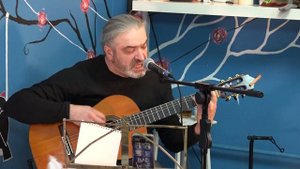 13 Борис Смоляк. Блюз старого мира