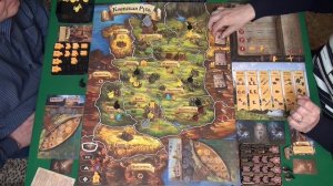 407 Рюрик Играем в настольную игру