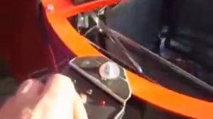 Электропривод медогонки на "Газелевском" двигателе 90 ватт, (версия Бурякова)