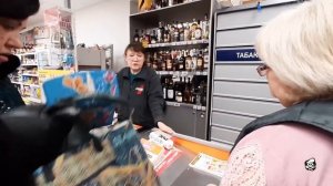 ВЕРНЫЙ. ВКРАЙ ОХРЕНЕВШИЕ ПРОДАВАНШИ, ИХ КРЫША И ТУХЛЫЙ МАГАЗИН. 3,14 ЗДЕЦ НЕИЗЛЕЧИМ...
