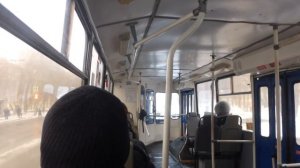 ЗиУ-682ГМ1 (С широкой передней дверью) №5362