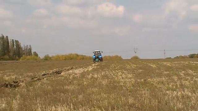 МТЗ 892+ПЛН 3 35 2010 рік смотреть онлайн