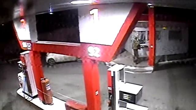 Разбой на АЗС в Шарыпово смотреть онлайн