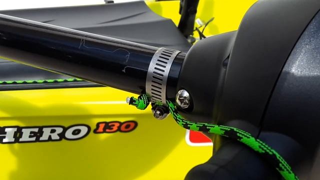 Bow Mount Trolling Motor Release for Kayak or Skiff смотреть онлайн