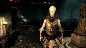 The Elder Scrolls V - "Skyrim" - Camino al Valle Olvidado (en busca del Arco de Auriel) - cap. 1