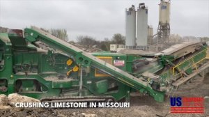 McCloskey I-44V3R | U.S. Equipment Sales and Rentals