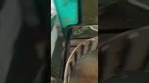 ДРОБИЛКА для зерна от ВОМ часть 1