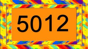 Numbers 1 to 10000 | Números de 1 a 10000 |1から10000までの数字 | Ito ABC