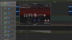 Создание яркого и плотного характера звучания баса с помощью плагина FabFilter Saturn 2.