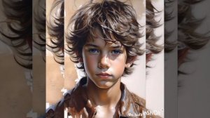 Портрет – Художник Alex North