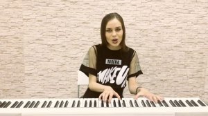 Jessie J - Flashlight (Anya May piano cover)