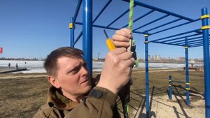 Какая на самом деле прочность альпинистской веревки? Результат меня удивил