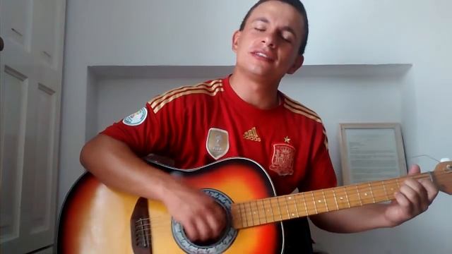 Te vi en un tren- Juan Manuel Oribe смотреть онлайн