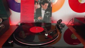 Männer des Westens - Any Kind of Land - Falco 1985 VINYL DISK