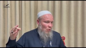 4. Положение разума в Исламе. «Основы Сунны» | Шейх Иса Абу абд ар-Рахман