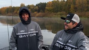 MaxFishing Кубок Чемпионов USAL 2024 - перед стартом 3 тура (03 Готовский-Сазанов)