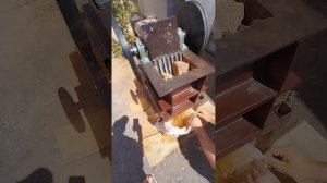 Щековая дробилка