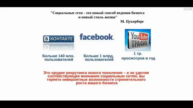 Основы ВК, переосмысление