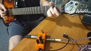 ЭТА педаль РВЁТ | Yerasov 5000 VOLT distortion