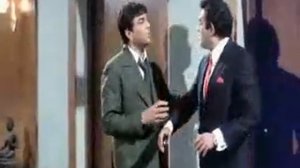 Смешной момент из фильма.  "Зита и Гита "