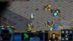 Starcraft Bw - Protoss vs Protoss - Macro Macro Macro