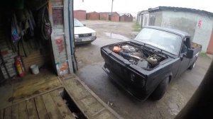 Жигули aisin amr500