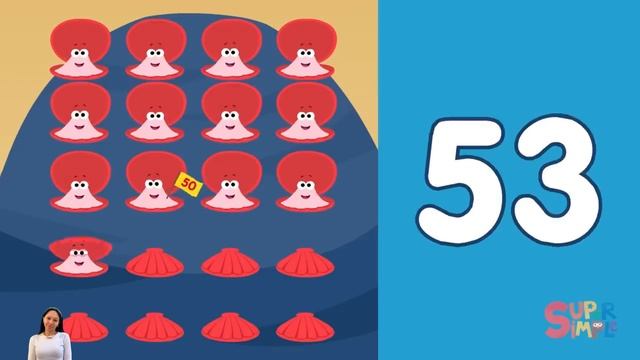 Count from 1-100 смотреть онлайн