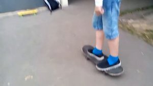 Как кататься скейтборде
