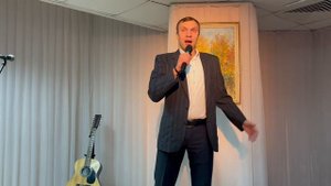 Владимир Ефанов - РОДНАЯ ЗЕМЛЯ (День пожилого человека)