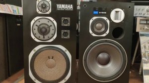 Акустика Yamaha NS-1000M и Pioneer S-180lll - сравнение звука