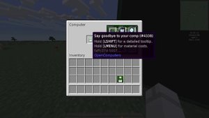 Вирус на OpenComputers (ВСЕХ С 2016!!!)