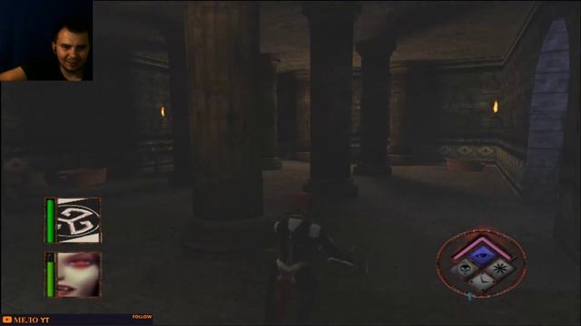 BloodRayne (2003) PS2 [Full RUS| №3 смотреть онлайн