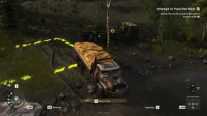 How to get the Tatra FORCE T815-7 with starter vehicle | Expeditions A MudRunner Game | Guide