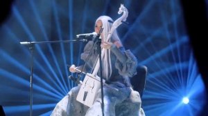 откуре сурекей!!! ак чачту jараш Бурят кыс Арюна Нимаева Морин Хуур ойноп, кайлап-кожондойт Улан Уд